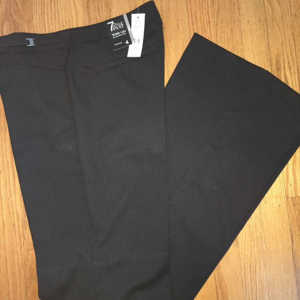 New York & Co. pin stripes pants